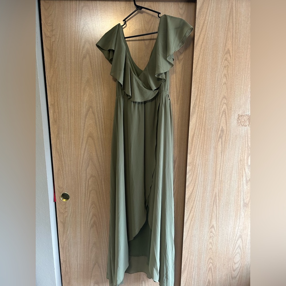 Baltic Barn Maxi Dress